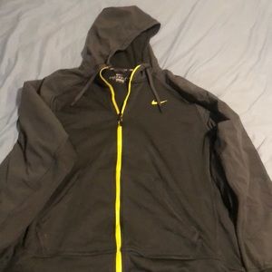 2XL Nike thermal jacket